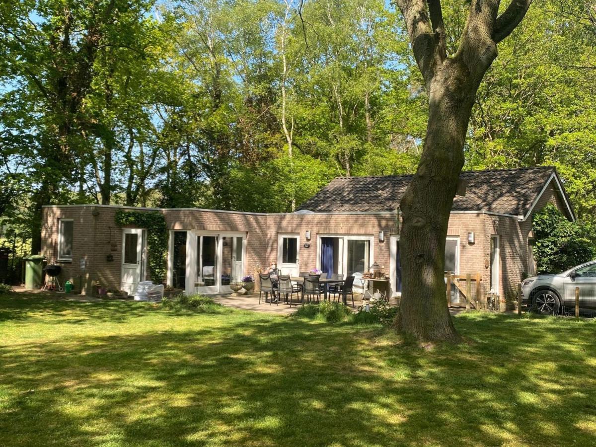 Lovely House Located In A Private Natural Area Vessem Exterior photo